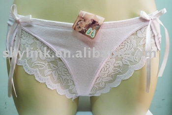 Ladie`s Panties (Верхней `S Трусики)