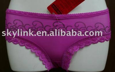 Ladie`s Panties (Верхней `S Трусики)