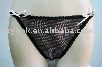 Ladies`s Panties (Дамские S Трусики)