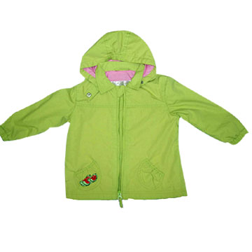 Kids` Jacket (Kids` Jacket)