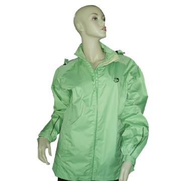 Ladies` Jacket (Ladies` Jacket)
