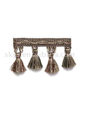 Tassel And Fringe (Тассель и бахрома)