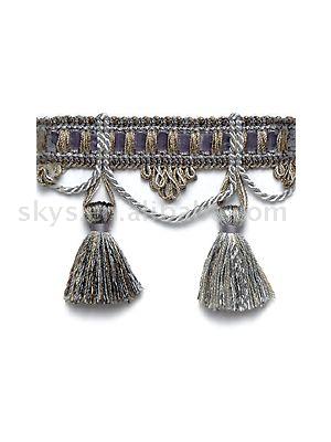 Tassel And Fringe (Тассель и бахрома)