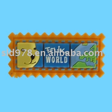 Rubber Labels (Caoutchouc Labels)