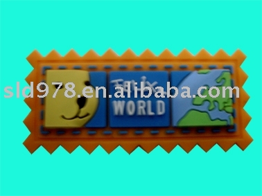 PVC Patch/Badge (PVC Patch / Badge)