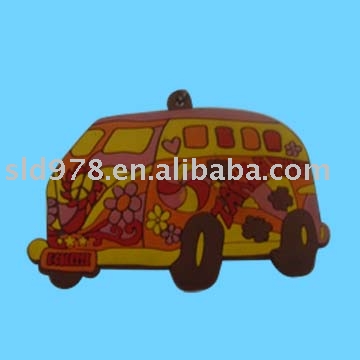 Rubber Labels (Gummi-Labels)