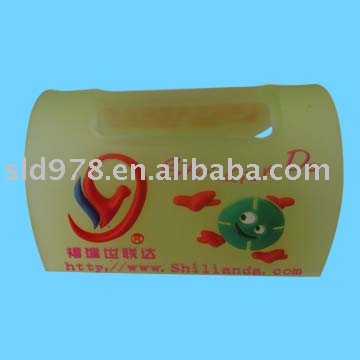 Rubber Labels (Gummi-Labels)