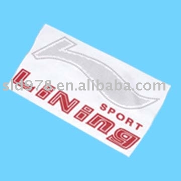 Silicone Label (Силиконовые Label)