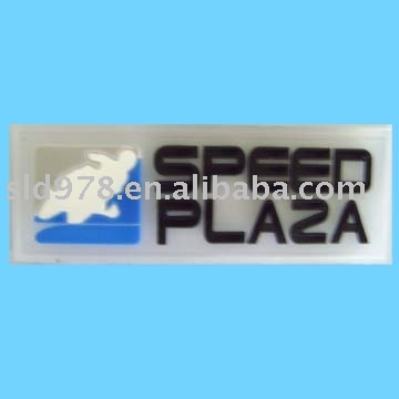 Rubber Labels (Gummi-Labels)