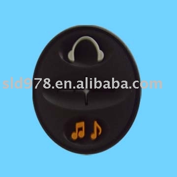 Rubber Labels (Gummi-Labels)