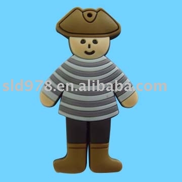 Rubber Labels (Gummi-Labels)