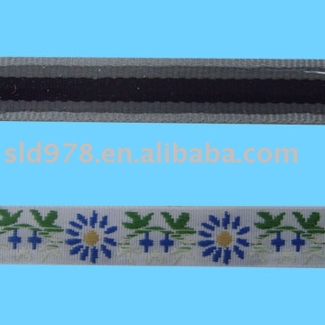 Jacquard Tape,Jacquard Ribbon,Woven Jacquard elastic Tape,Woven Tape,Ribbon Tape (Jacquard-Tape, Jacquard Ribbon, Gewebte elastische Tape, Woven Tape, Tape Ribbon)