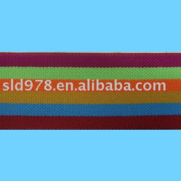 Woven Tape,Jacquard Ribbon,Woven Jacquard elastic Tape,Woven Tape,Ribbon Tape (Tissé, Jacquard Ribbon, tissées Jacquard Bande élastique, Woven Tape, Ruban R)