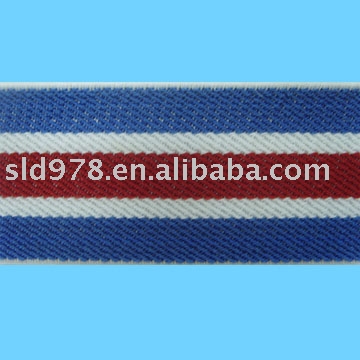 Woven Tape,Jacquard Ribbon,Woven Jacquard elastic Tape,Woven Tape,Ribbon Tape (Tissé, Jacquard Ribbon, tissées Jacquard Bande élastique, Woven Tape, Ruban R)