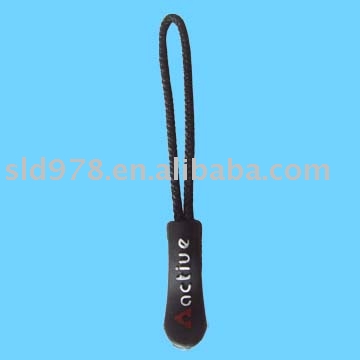 zipper puller %26 zipper slider (RV-Abzieher 26% RV Regler)