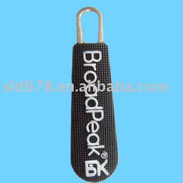 zipper puller %26 zipper slider (RV-Abzieher 26% RV Regler)
