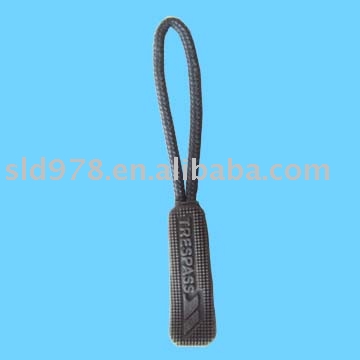 zipper puller %26 zipper slider (RV-Abzieher 26% RV Regler)