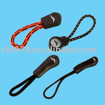 Zipper Pulls (Tirettes de fermeture éclair)