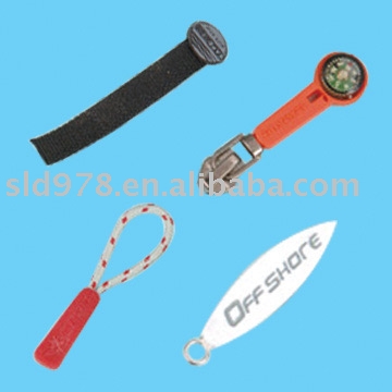 Zipper Slider And Puller (Zipper Curseur et Puller)