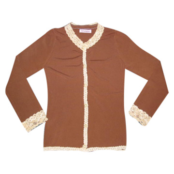 Knitted Garment (Gestrickte Garment)