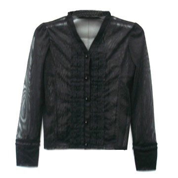 Knitted Garment