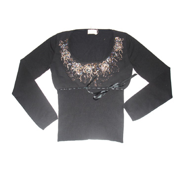 Knitted Garment