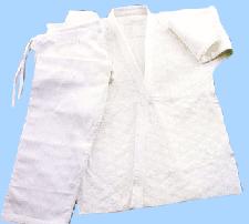 Judo Uniform (Дзюдо Равномерное)