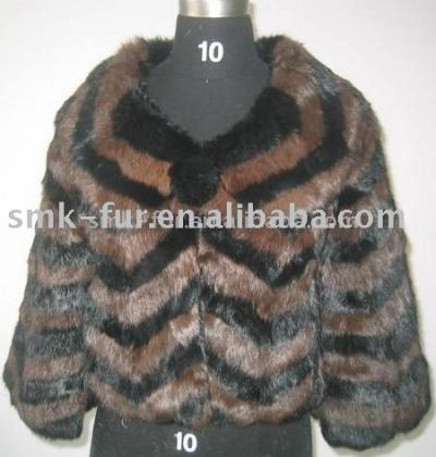 Rabbit Fur Jacket (Rabbit Fur J ket)