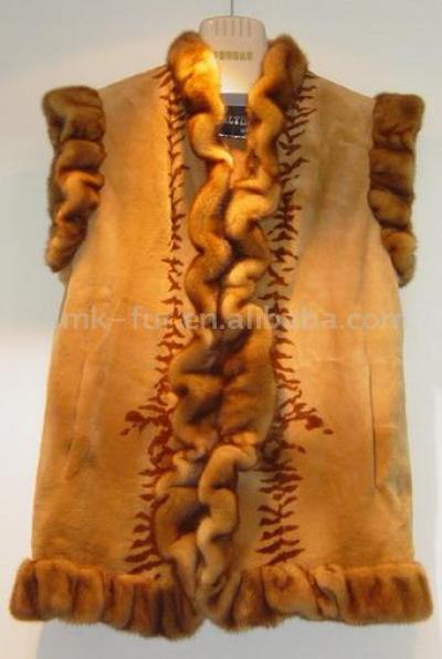 Mink Vest (Норки Vest)