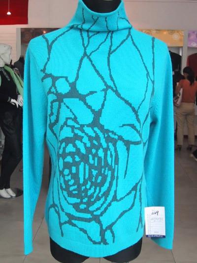 Cashmere Pullover (Cashmere Pullover)