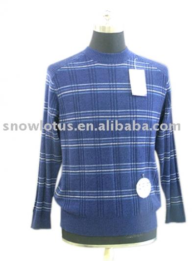 Man `s Cashmere Pullover (Man `s Cashmere Pullover)