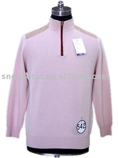Man `s Cashmere Pullover (Man `s Cashmere Pullover)