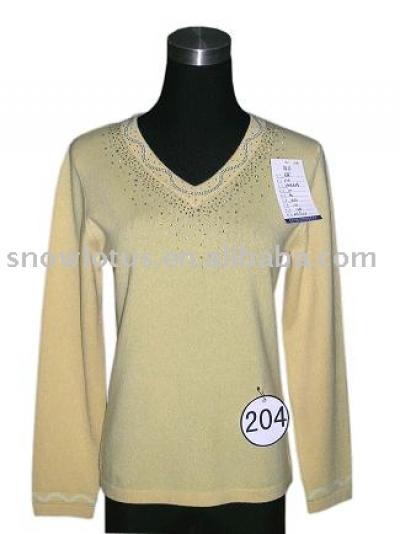Women`s Cashmere Sweater (Женщины `S Cashmere Свитер)