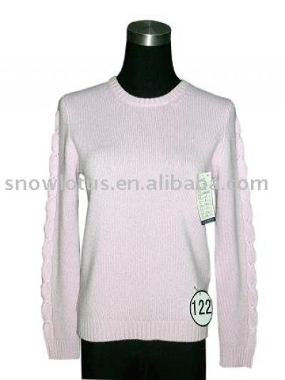 Women`s Cashmere Sweater (Женщины `S Cashmere Свитер)
