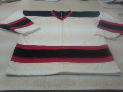 Ice Hockey Jersey (Hockey sur glace Jersey)