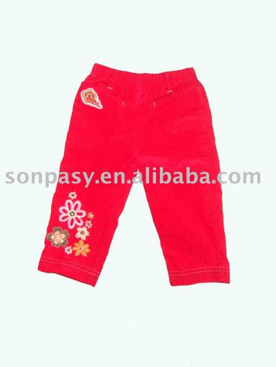 children pants (дети брюки)