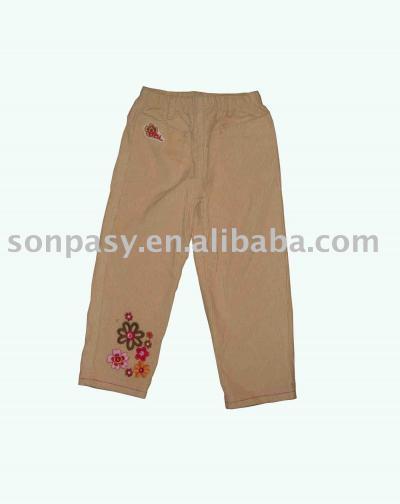 children pants (дети брюки)