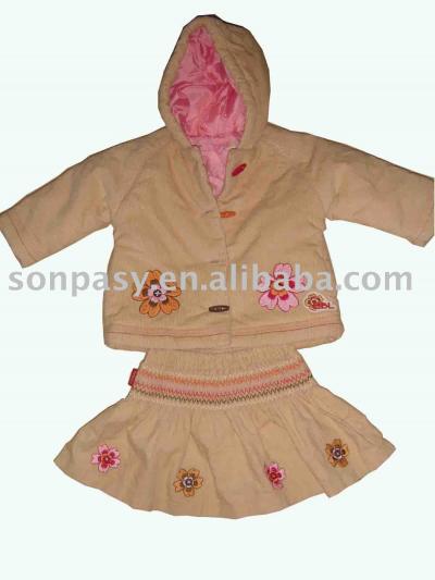 children garment (Одежда для детей)
