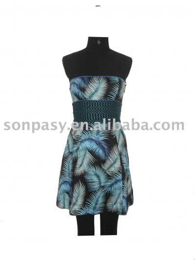 dress (robe)