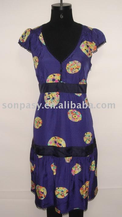 Ladies `Kleid (Ladies `Kleid)