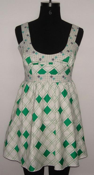 ladies` dress