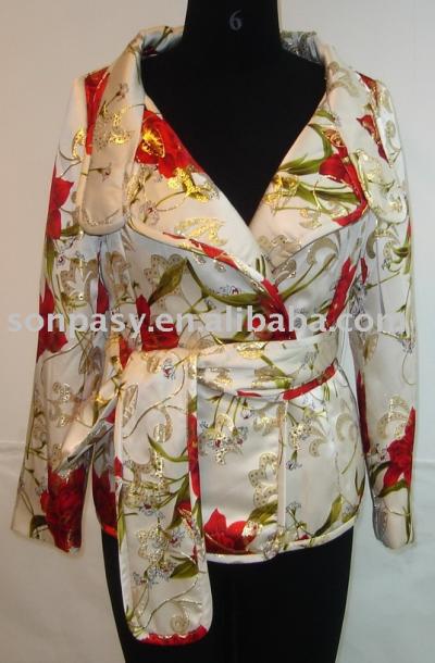 Ladies` jackets