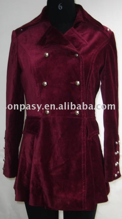 Ladies jackets