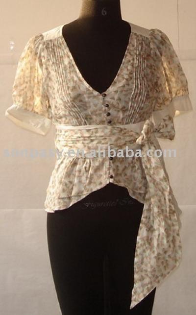 Ladies Blouse (Ladies Blouse)