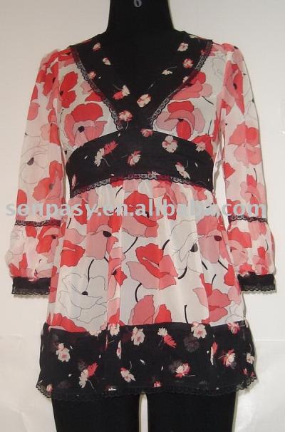 Ladies blouses (Ladies blouses)