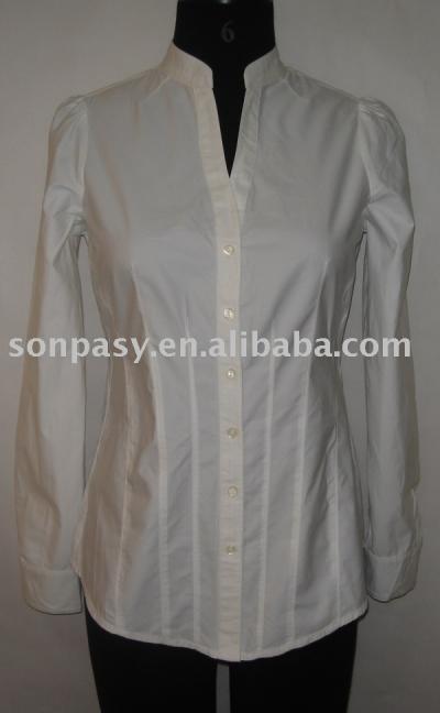 Ladies` shirts