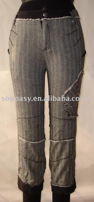 Ladies pants (Ladies pants)