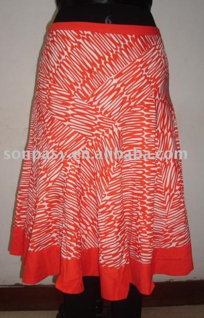 Ladies skirts