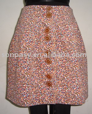 Ladies skirts