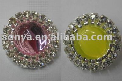 Rhinestone Button (Rhinestone кнопки)